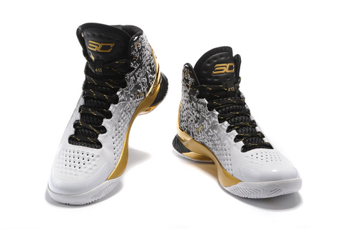 Under Armour Curry MVP Pack Curry one